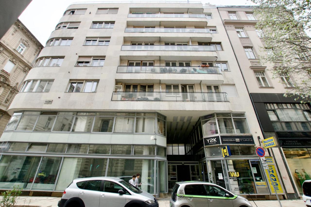 Standard Apartment By Hi5 - Petofi 12 Будапеща Екстериор снимка